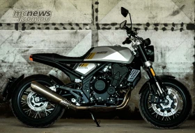 Brixton BX 125 CROSSFIRE 500, снимка 3