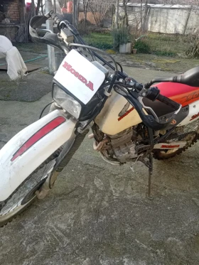 Honda 250 XR 250, снимка 1