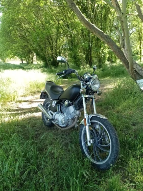 Yamaha XV, снимка 1