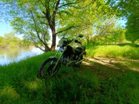Yamaha XV, снимка 4