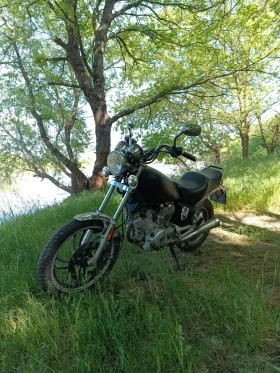 Yamaha XV, снимка 5
