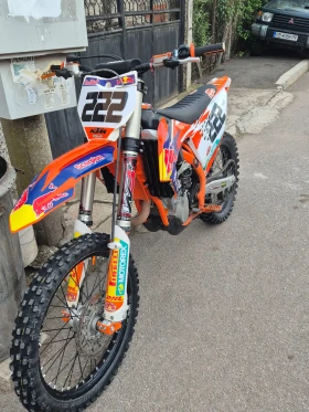 Ktm SX-F, снимка 2