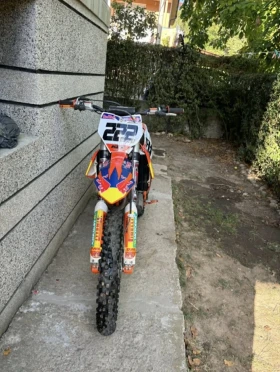 Ktm SX-F, снимка 5