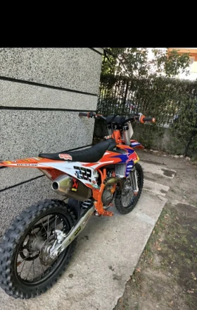 Ktm SX-F, снимка 6