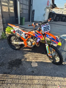 Ktm SX-F, снимка 3
