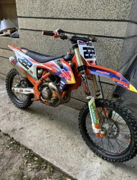 Ktm SX-F, снимка 1