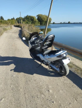 Yamaha T-max 500, снимка 12