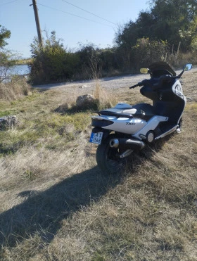 Yamaha T-max 500, снимка 3