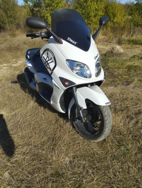 Yamaha T-max 500, снимка 1