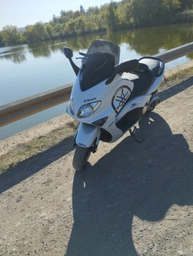 Yamaha T-max 500, снимка 9