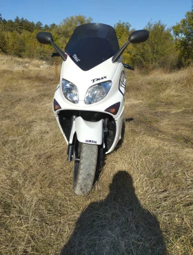 Yamaha T-max 500, снимка 7