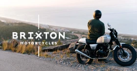 Brixton BX 125 CROSSFIRE 500 | Mobile.bg    9