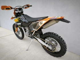 Ktm EXC 250 F, на 4251 км., Стартер , Нов внос Италия , снимка 8