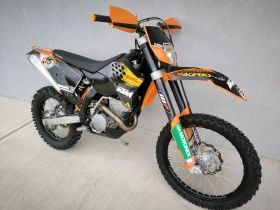 Ktm EXC 250 F, на 4251 км., Стартер , Нов внос Италия , снимка 2