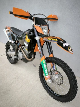 Ktm EXC 250 F, на 4251 км., Стартер , Нов внос Италия , снимка 9