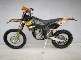 Ktm EXC 250 F, на 4251 км., Стартер , Нов внос Италия , снимка 6