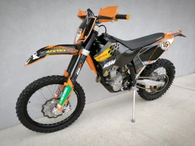 Ktm EXC 250 F, на 4251 км., Стартер , Нов внос Италия , снимка 7