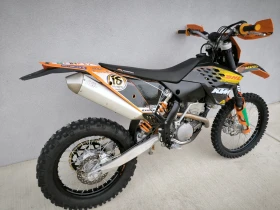 Ktm EXC 250 F, на 4251 км., Стартер , Нов внос Италия , снимка 3