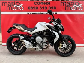     MV Agusta Brutale 675-TREPISTONI