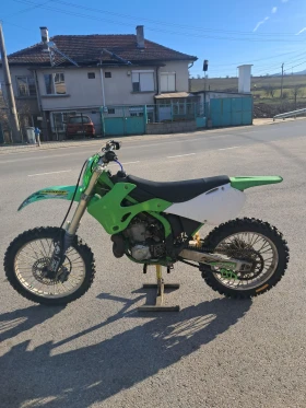 Kawasaki Kx, снимка 2