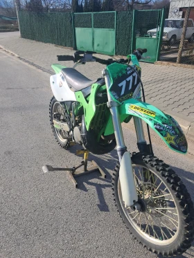 Kawasaki Kx, снимка 4
