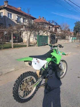 Kawasaki Kx, снимка 3