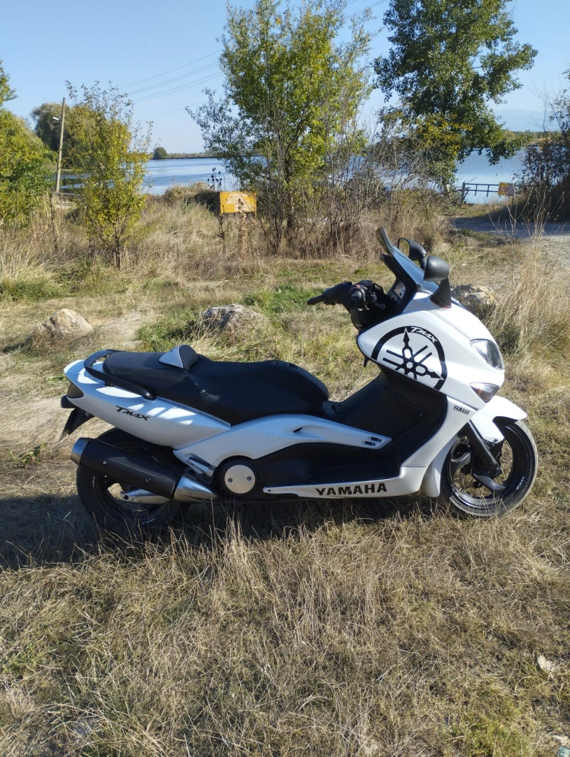 Yamaha T-max 500, снимка 2 - Мотоциклети и мототехника - 47423865