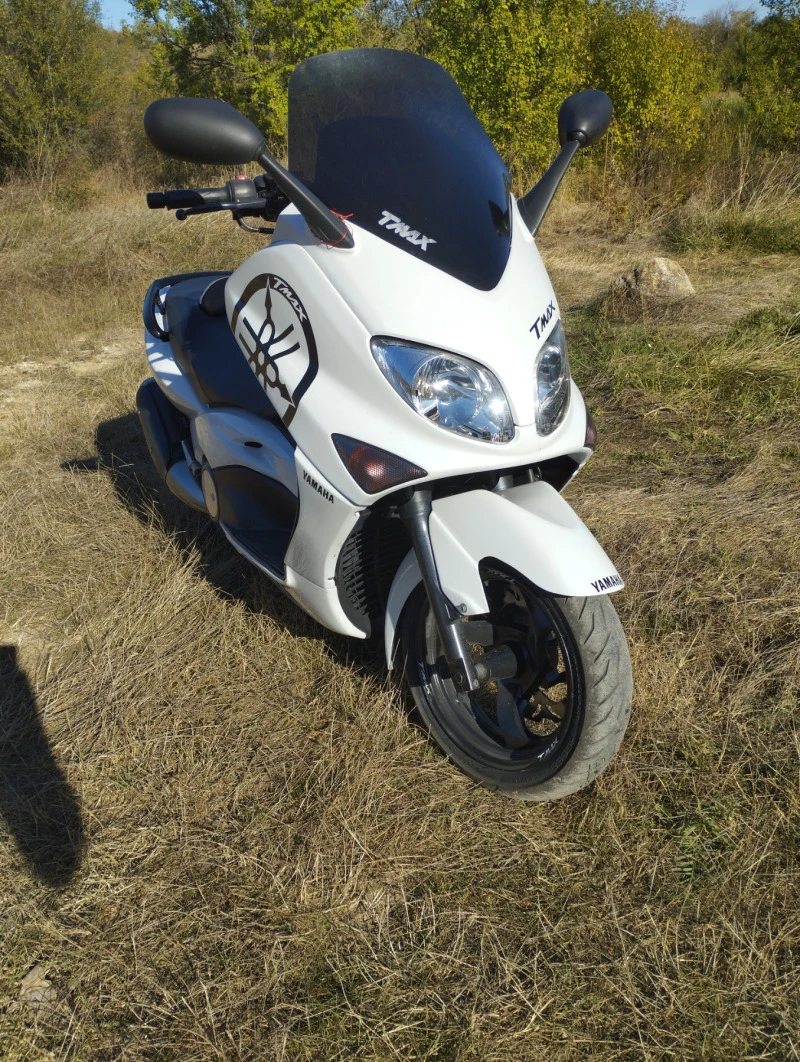 Yamaha T-max 500, снимка 1 - Мотоциклети и мототехника - 47423865