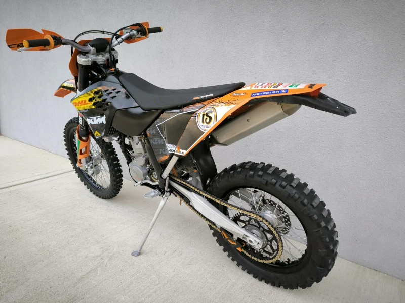 Ktm EXC 250 F, на 4251 км., Стартер , Нов внос Италия , снимка 8 - Мотоциклети и мототехника - 47364811