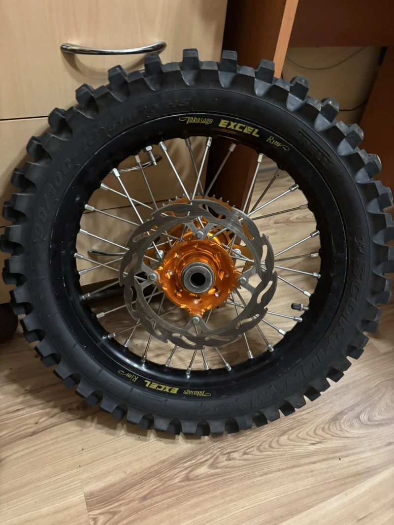 Ktm 85, снимка 3 - Мотоциклети и мототехника - 53074283