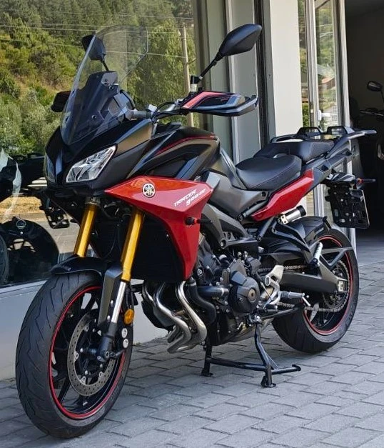 Yamaha Mt-09 Tracer GT | Mobile.bg   1