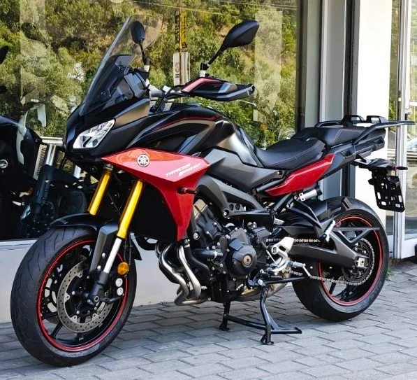 Yamaha Mt-09 Tracer GT - изображение 7