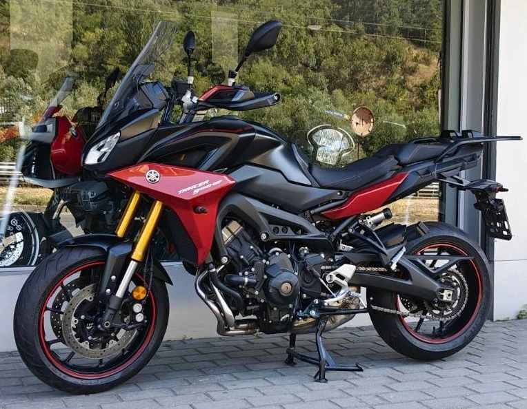 Yamaha Mt-09 Tracer GT - изображение 6