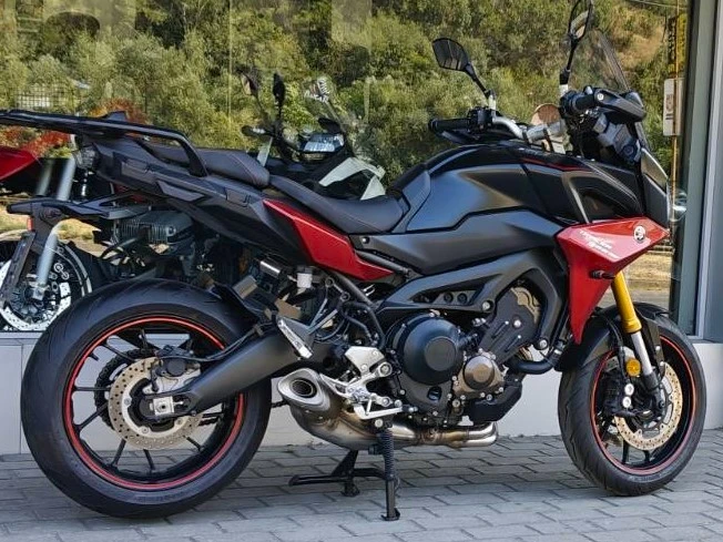 Yamaha Mt-09 Tracer GT - изображение 4