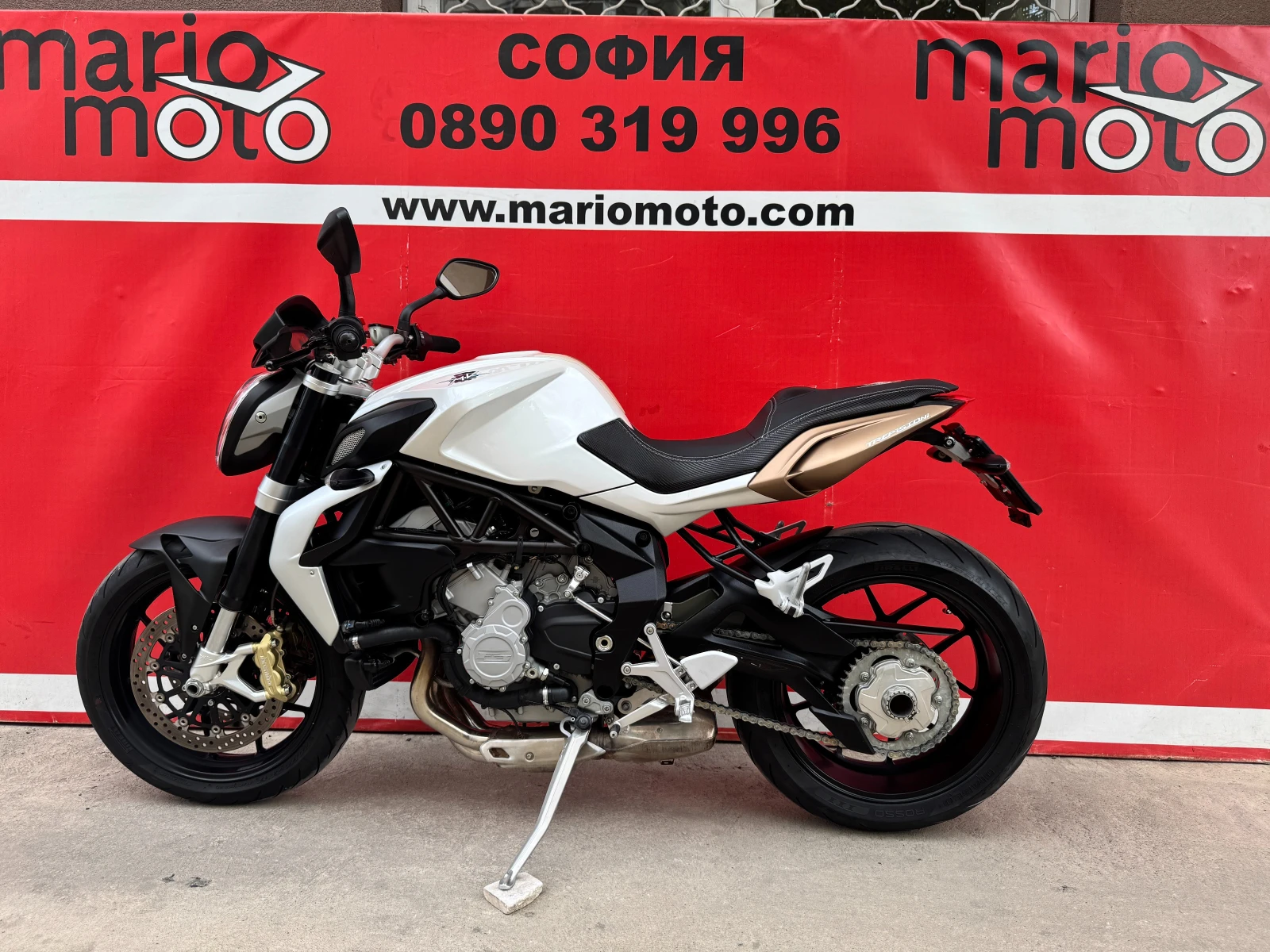 MV Agusta Brutale 675-TREPISTONI - изображение 10
