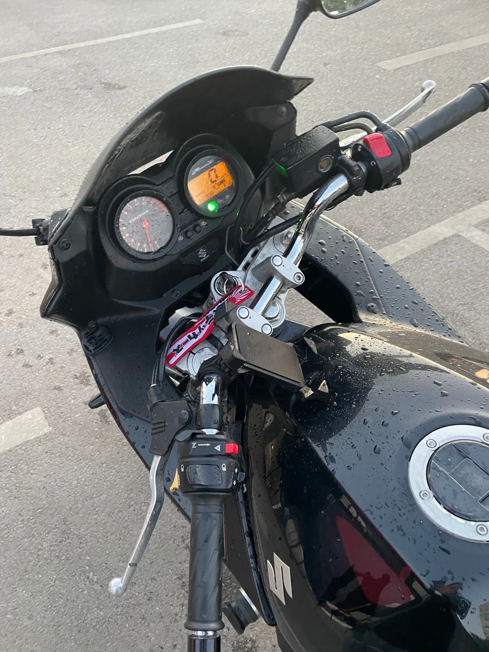 Suzuki Bandit Gsf 650 S - изображение 6