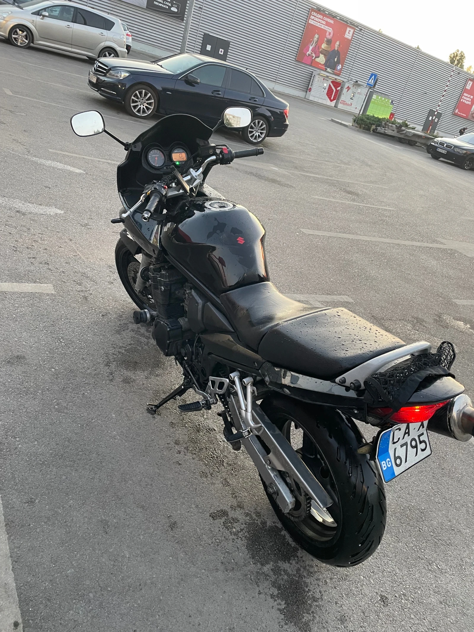Suzuki Bandit Gsf 650 S - изображение 5