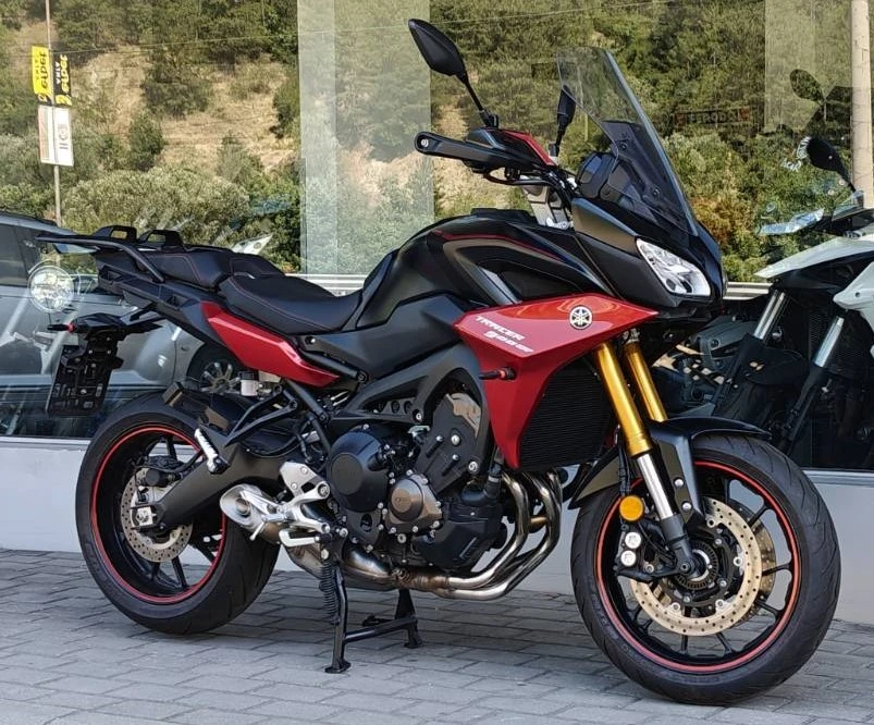 Yamaha Mt-09 Tracer GT - изображение 2