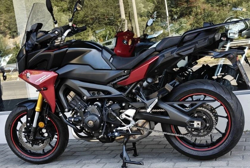 Yamaha Mt-09 Tracer GT - изображение 3