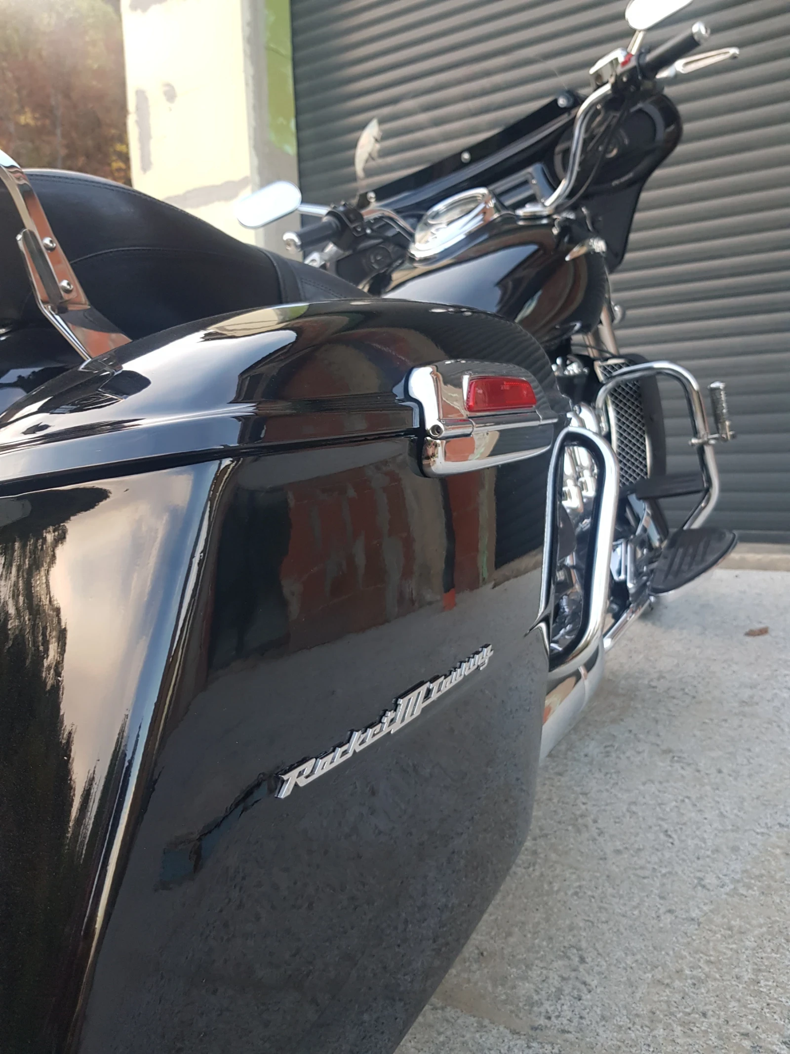 Triumph Rocket  - изображение 7