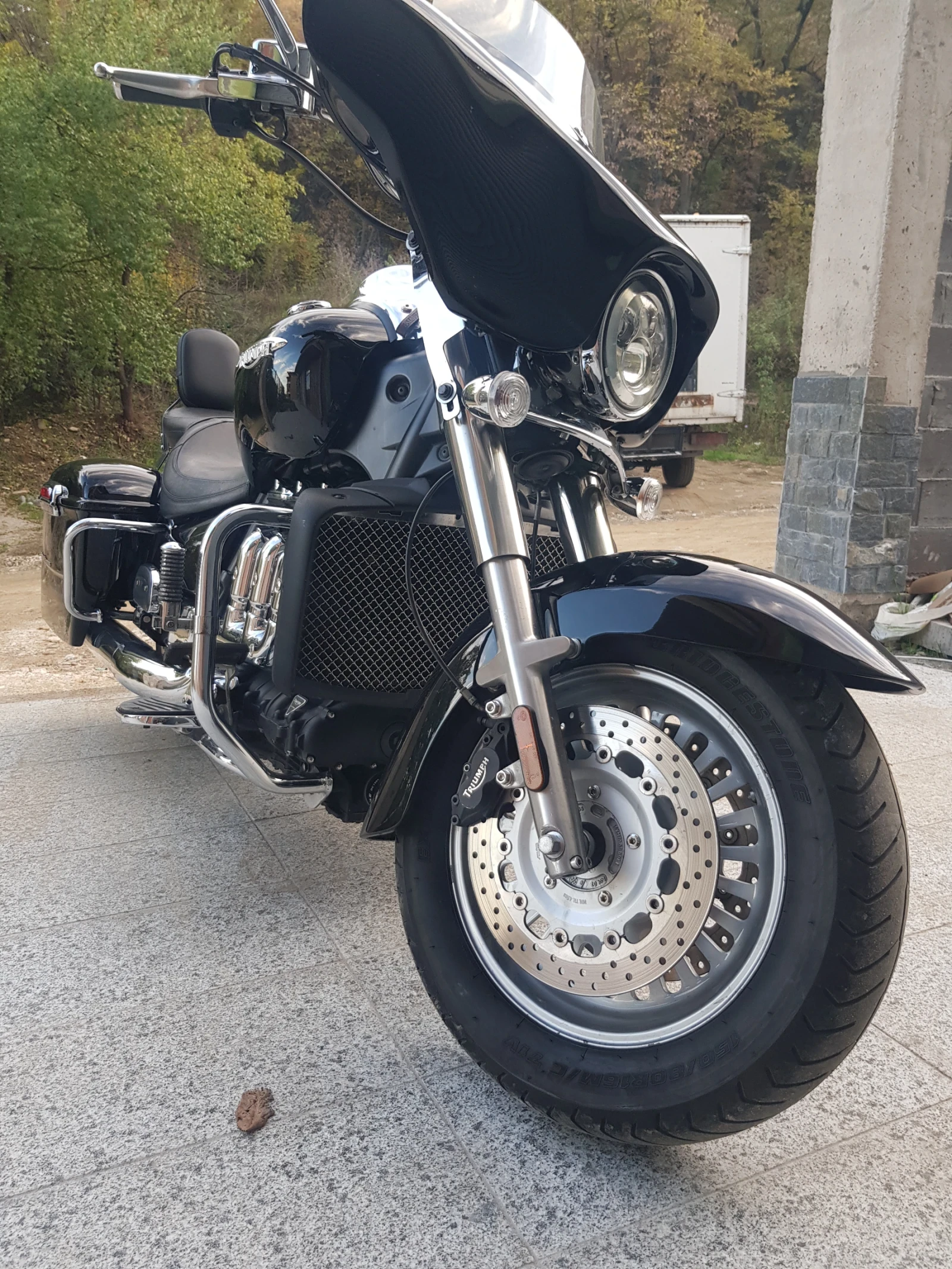 Triumph Rocket  - изображение 10