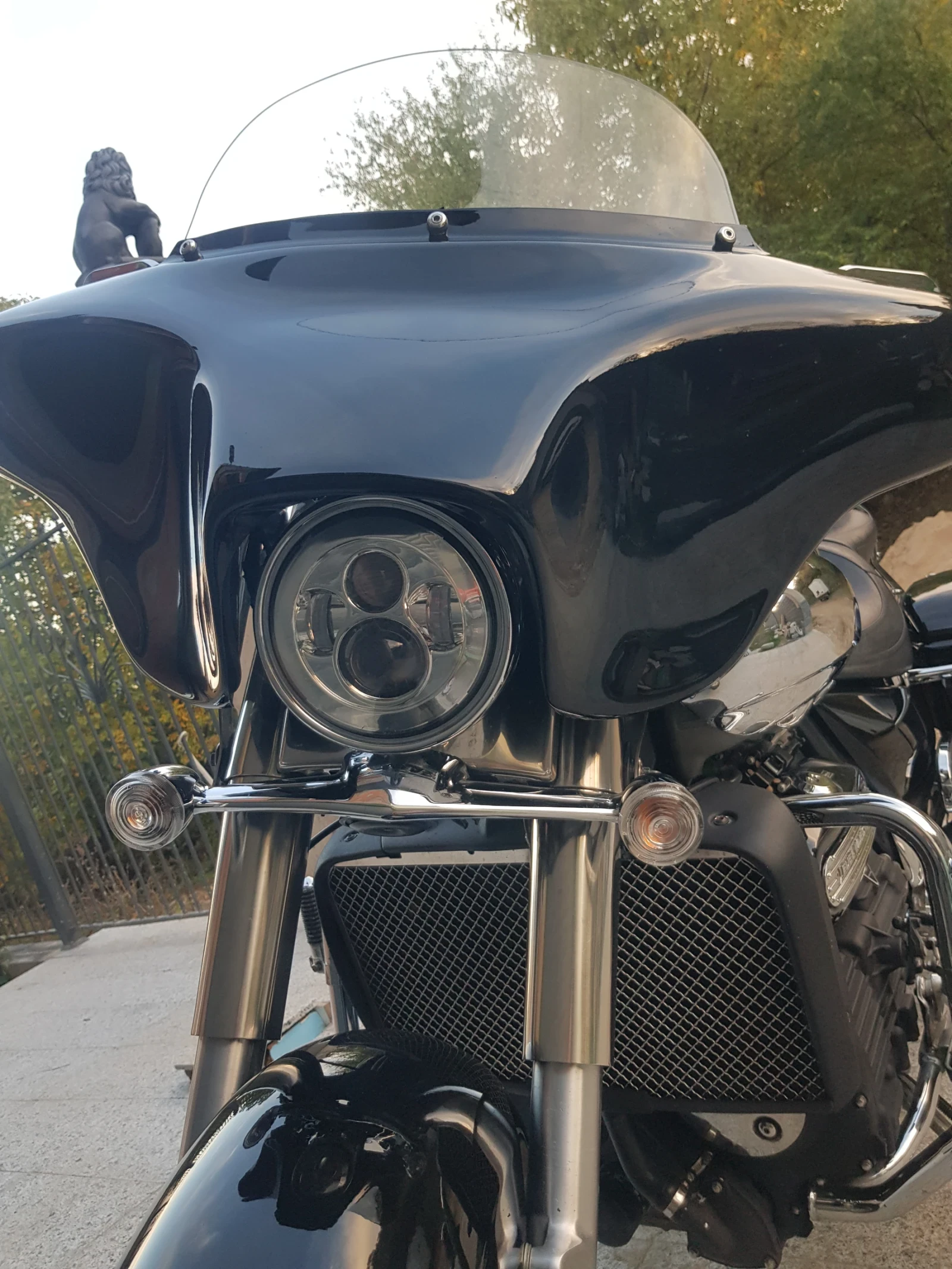 Triumph Rocket  - изображение 8