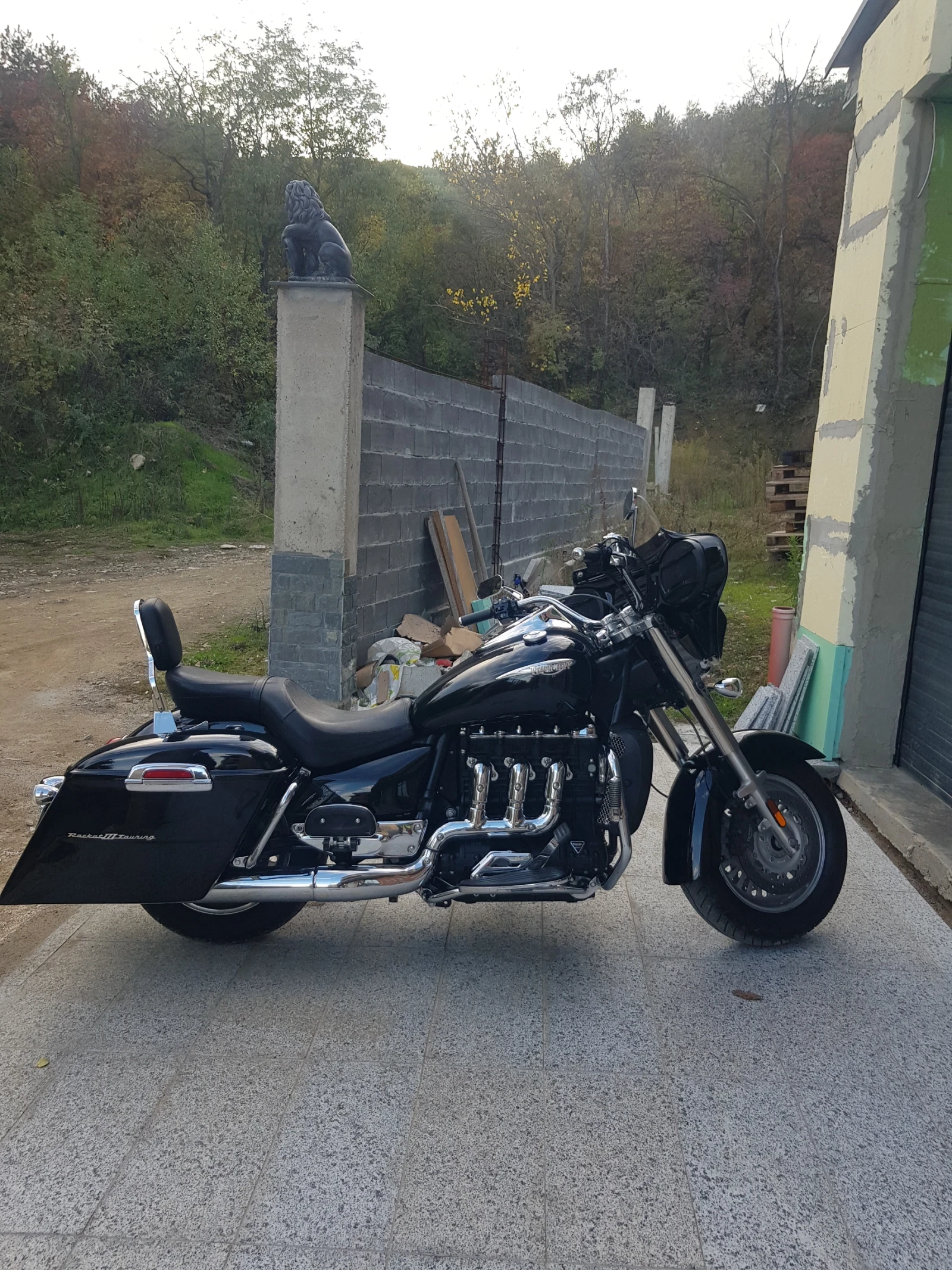 Triumph Rocket  - изображение 9