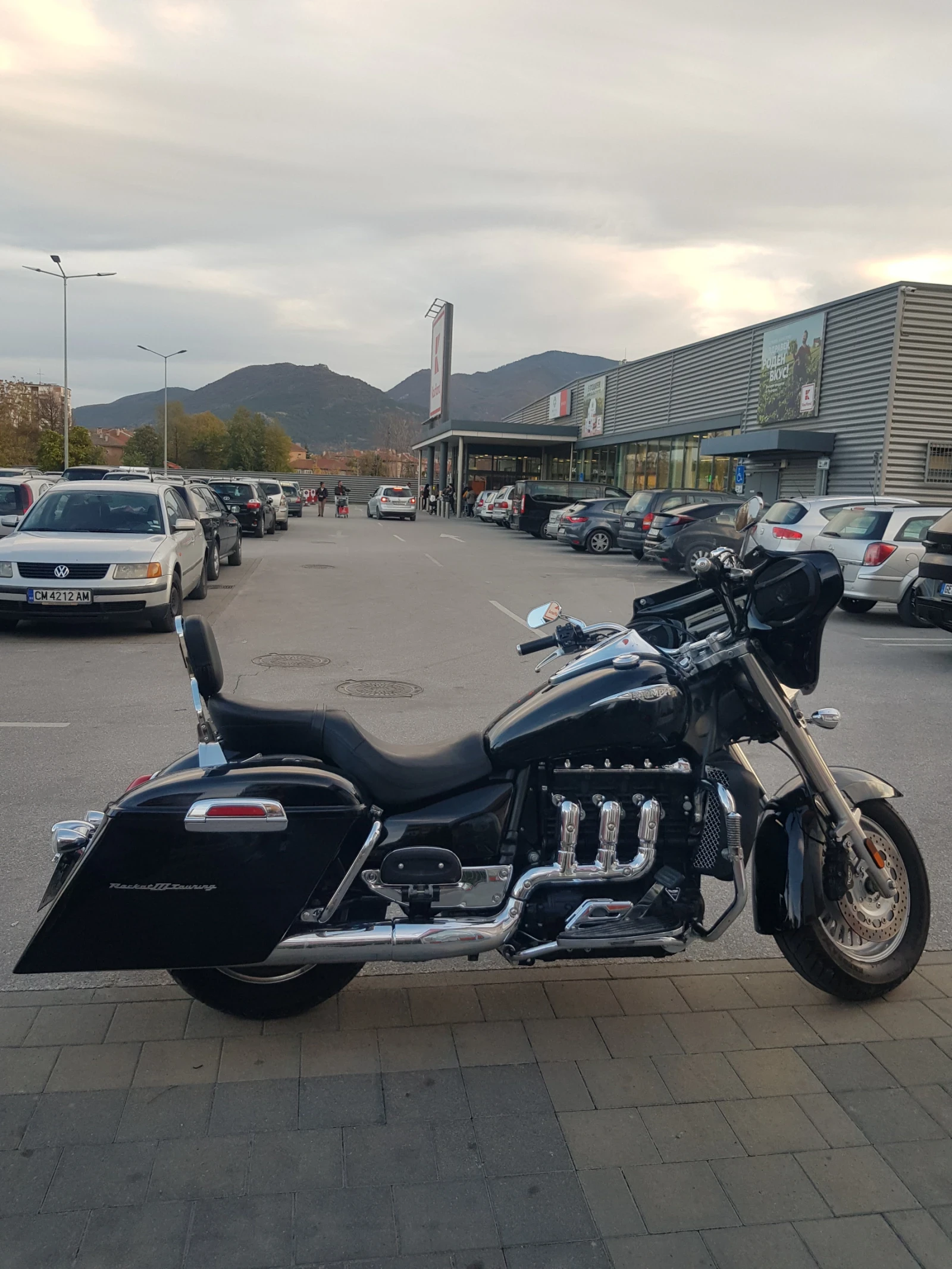 Triumph Rocket  - изображение 4
