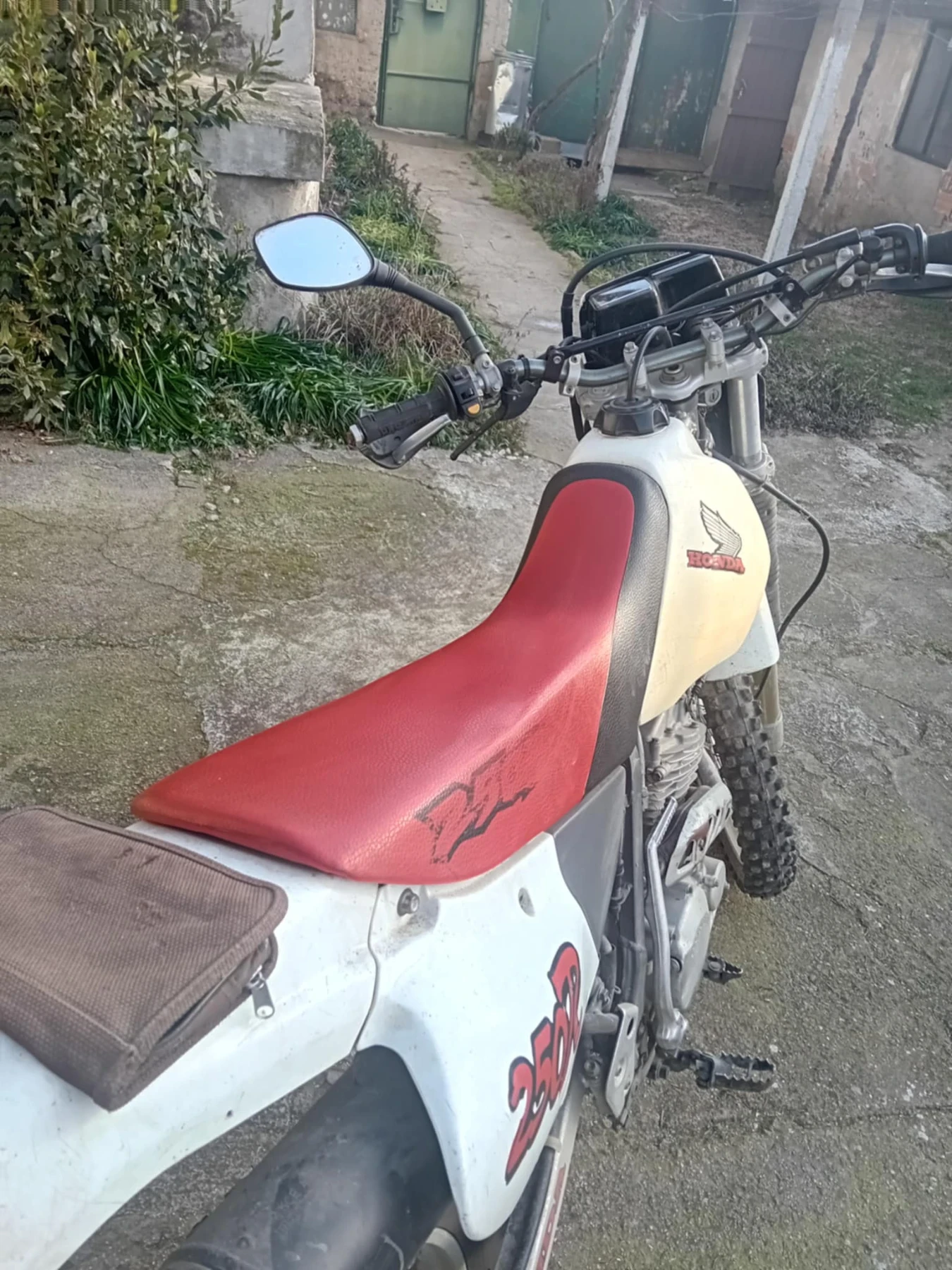 Honda 250 XR 250 - изображение 2