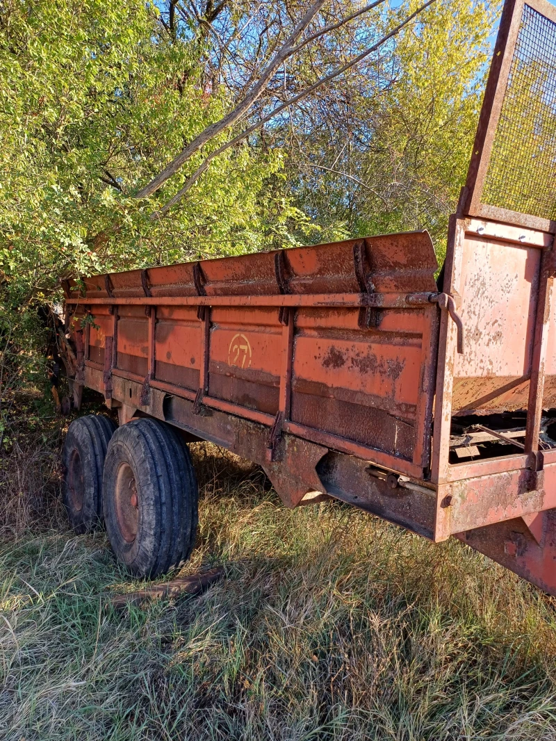 Сенокосачка Друга марка Е 302, снимка 1 - Селскостопанска техника - 48267810