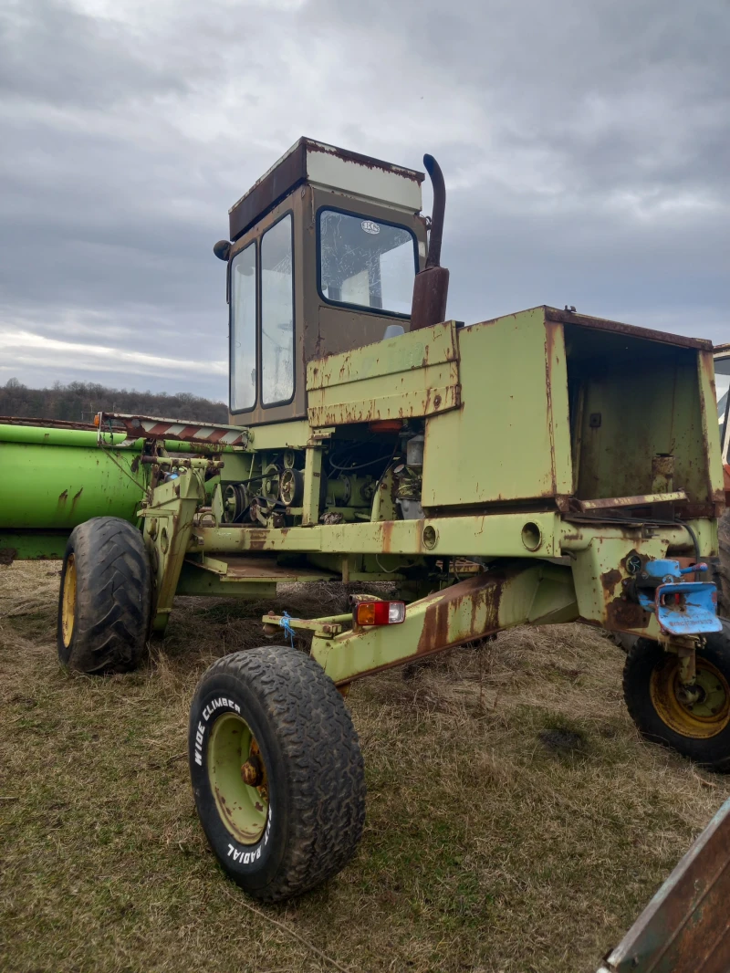 Сенокосачка Друга марка Е 302, снимка 8 - Селскостопанска техника - 48267810