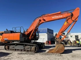      Hitachi ZX 350 LCN-6