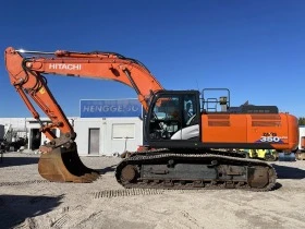      Hitachi ZX 350 LCN-6