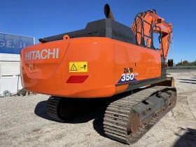 Багер Hitachi ZX 350 LCN-6, снимка 15 - Индустриална техника - 42921393